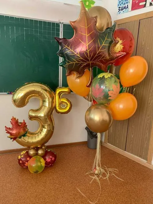 №33 Цифра + Фонтан — 1 сентября, Лавка Шаров Мытищи