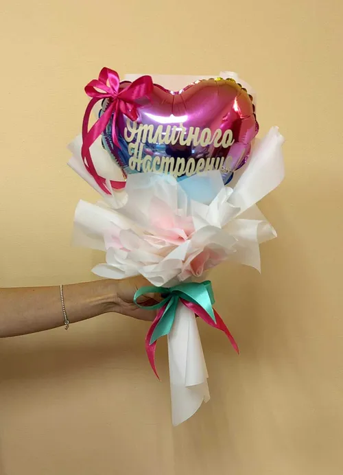 №2 Букет — букеты, Лавка Шаров Мытищи