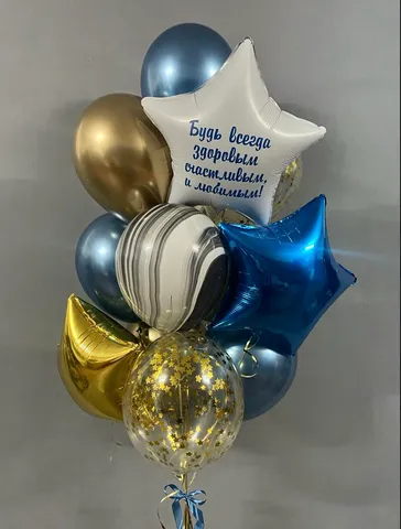 №24 Фонтан — для него, Лавка Шаров Мытищи