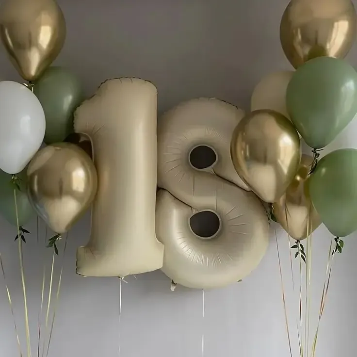 №67 Цифры + Фонтаны — для неё, Лавка Шаров Мытищи